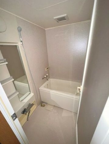 アーバンコートKの風呂写真