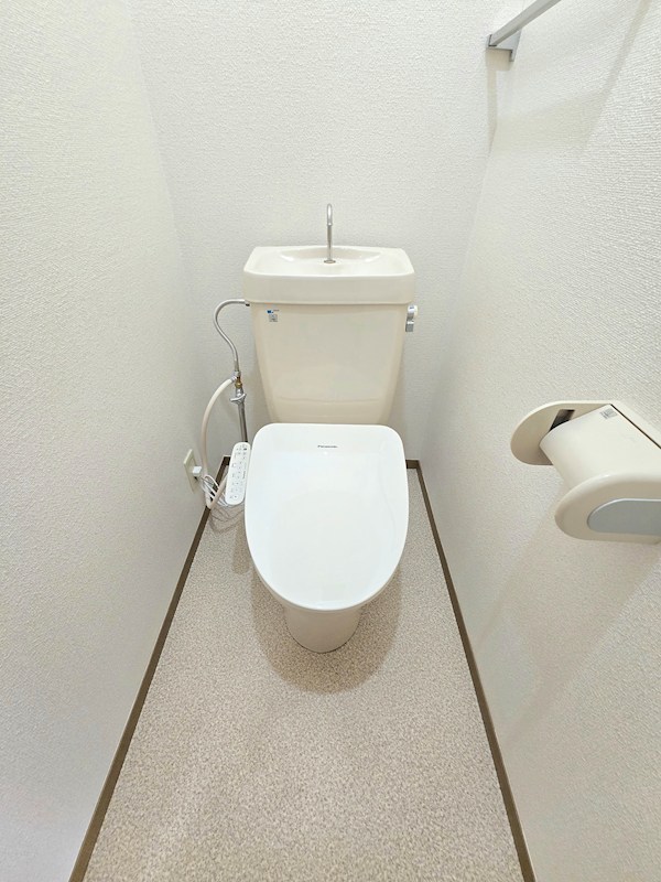 エスポアK&Aのトイレ写真