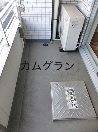 カスタリア高輪の内装写真