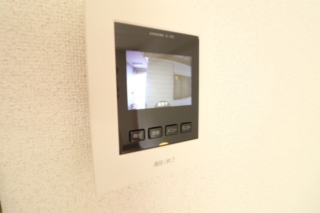 セキュリティ　別室参考写真