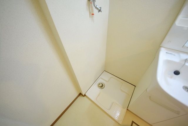 その他設備　★洗濯機置き場★
