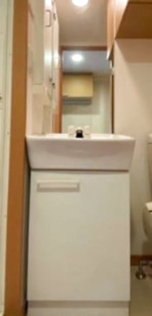 洗面設備　独立洗面台