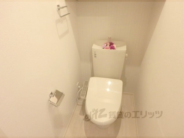 アルタ小柿ビューのトイレ写真