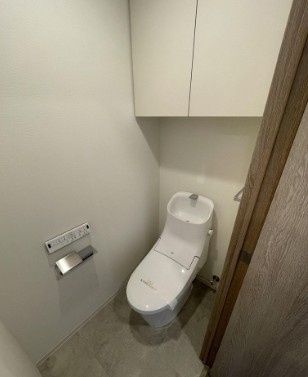 トイレ　参考写真です
