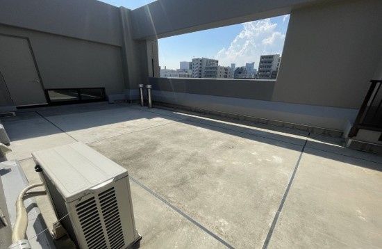 バルコニー　参考写真です