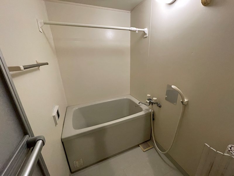 バス・シャワールーム　※別部屋のイメージ写真です