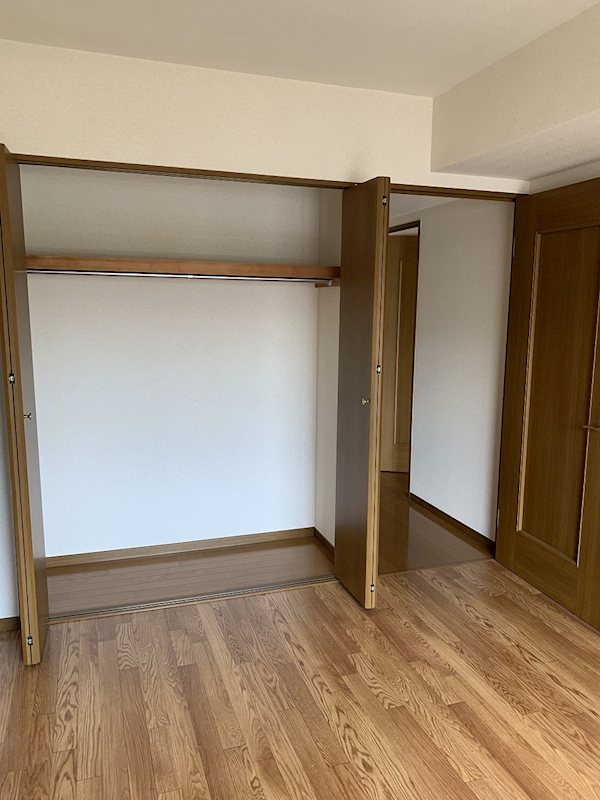 収納　※別部屋のイメージ写真です
