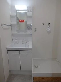 洗面設備　洗面