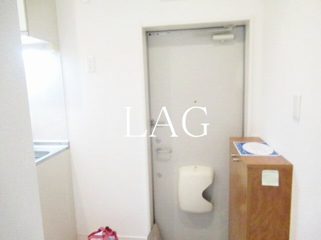 玄関　玄関です。