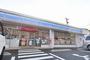 コンビニ　ローソン　広島山本七丁目店（コンビニ）まで309m