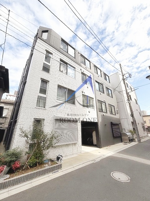 建物外観　外観です。