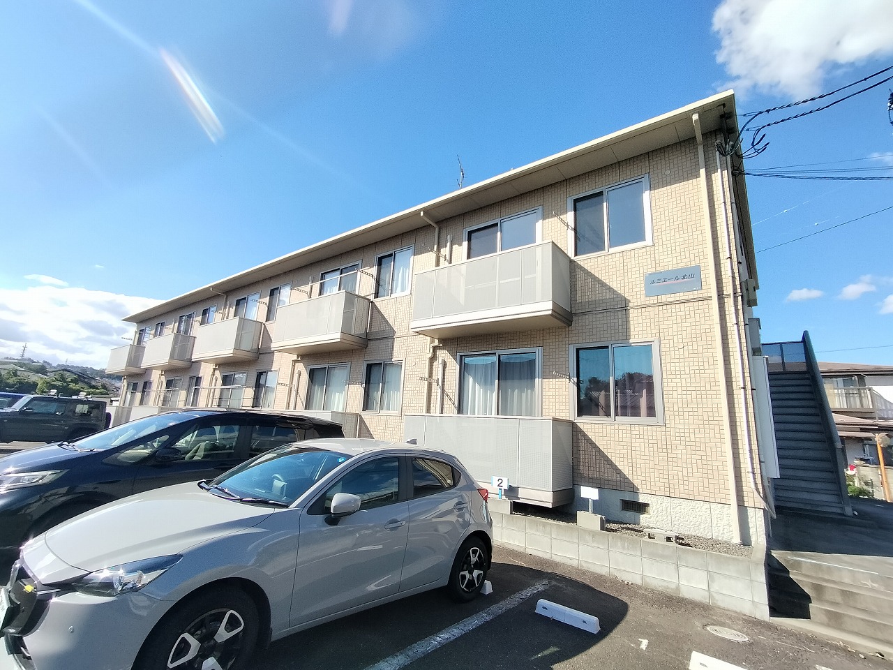 ＪＲ仙山線 北山駅 徒歩7分 築20年
