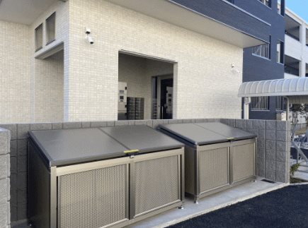 その他　ダストボックス