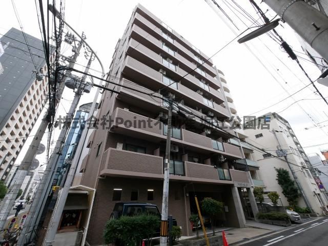 地下鉄谷町線 南森町駅 徒歩8分 築27年