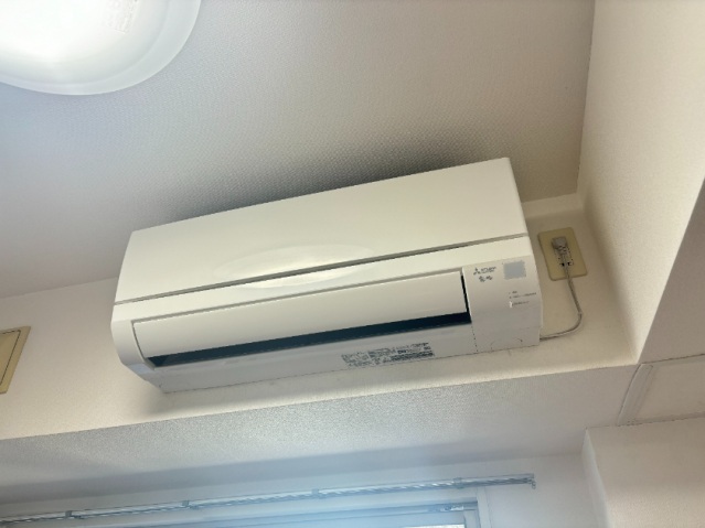 その他設備　エアコン