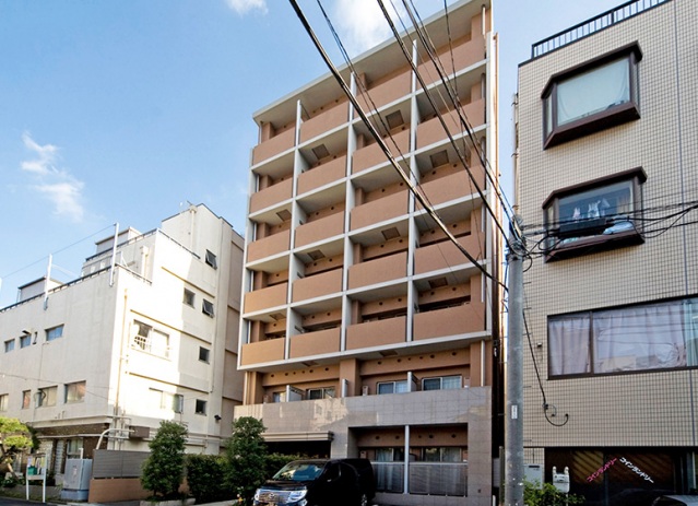 建物外観　外観
