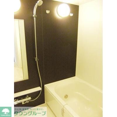 バス・シャワールーム　※写真は同タイプ住戸です。