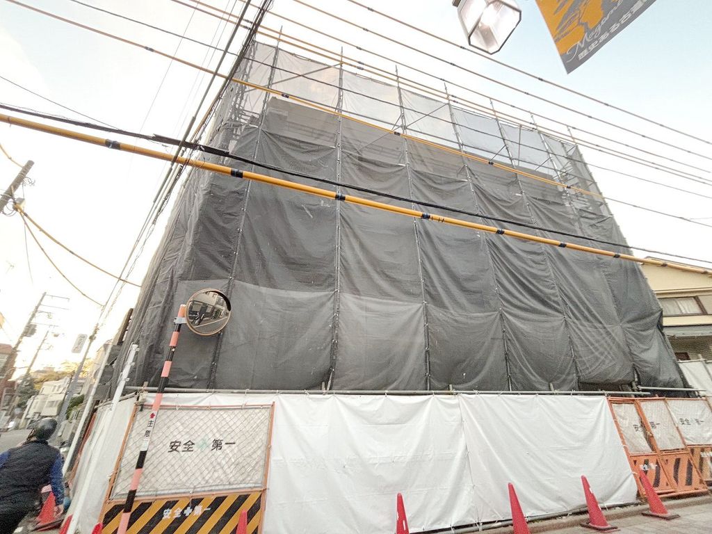 都営浅草線 馬込駅 徒歩2分 築2年