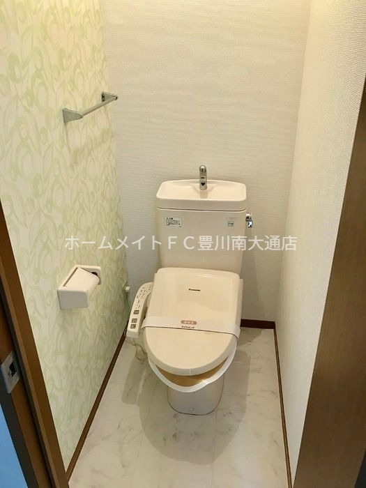 トイレ
