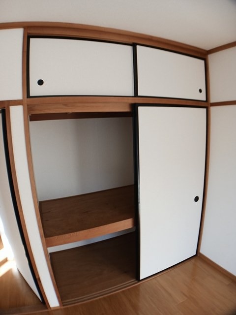 収納　図面と現状に相違がある場合には現状を優先