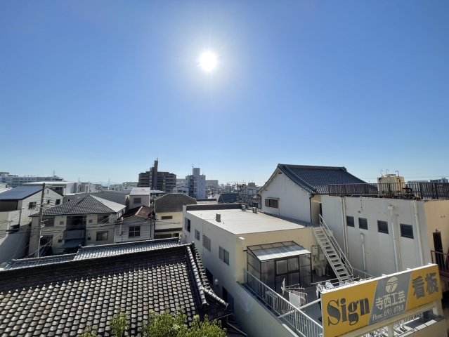 眺望
