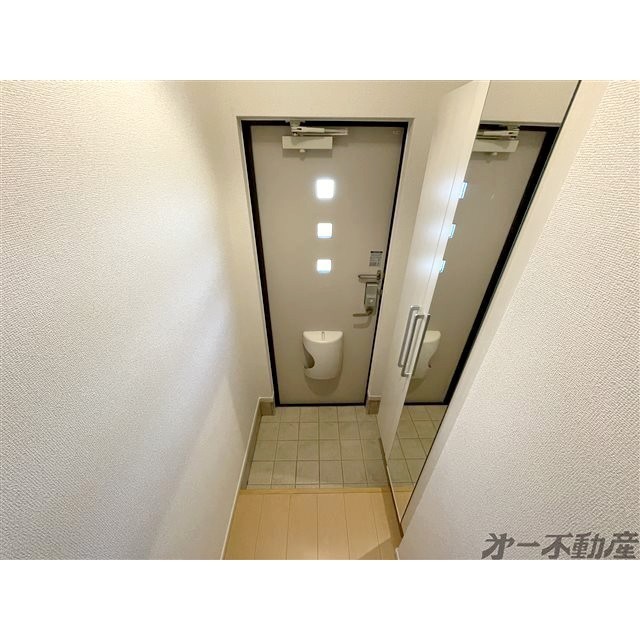 玄関　玄関