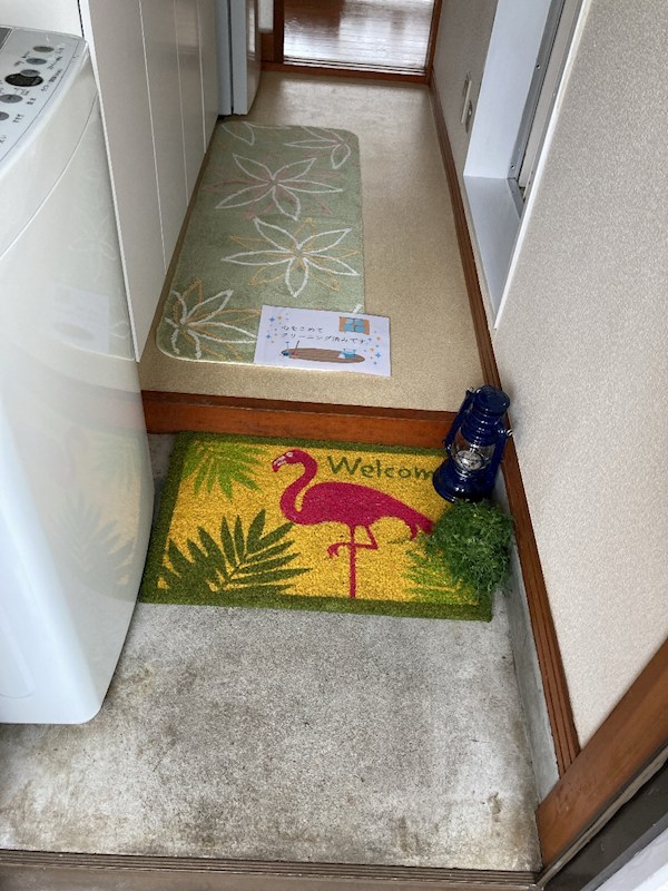 玄関　別部屋参照