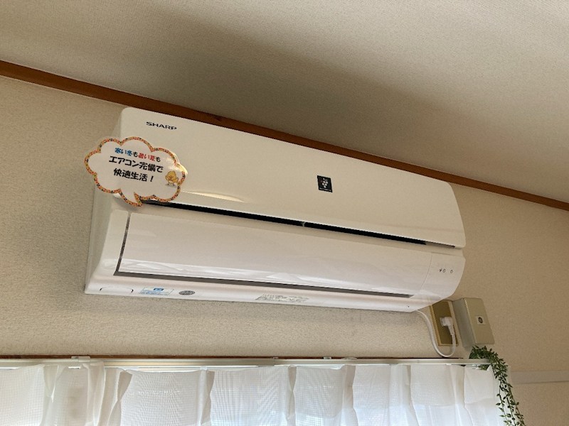 その他設備　別部屋参照