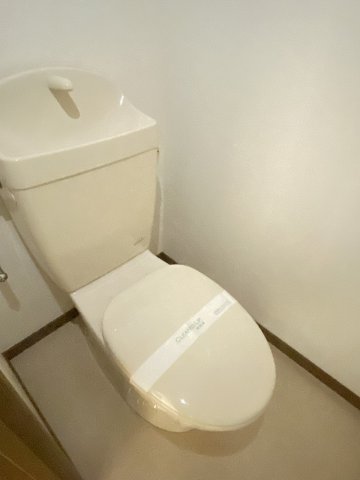 トイレ　※203号室参考写真
