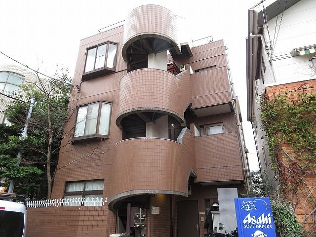 小田急線 代々木上原駅 徒歩3分 築34年