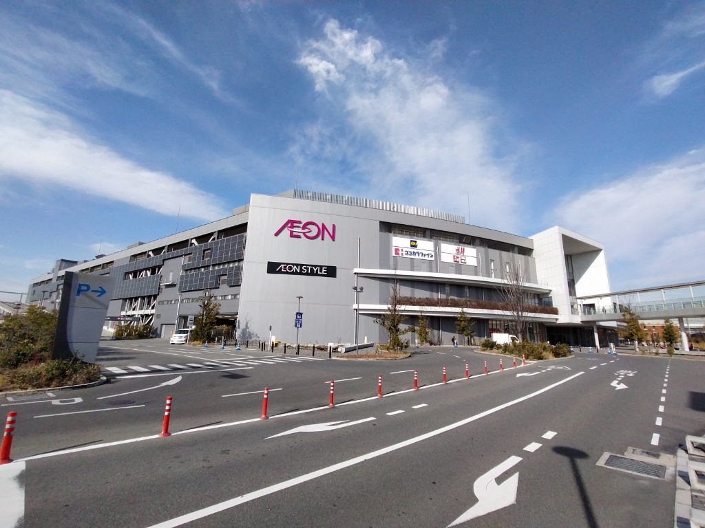 ドラックストア　ココカラファイン イオンモール堺鉄砲町店（ドラッグストア）まで139m