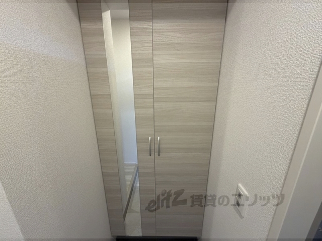収納　下駄箱