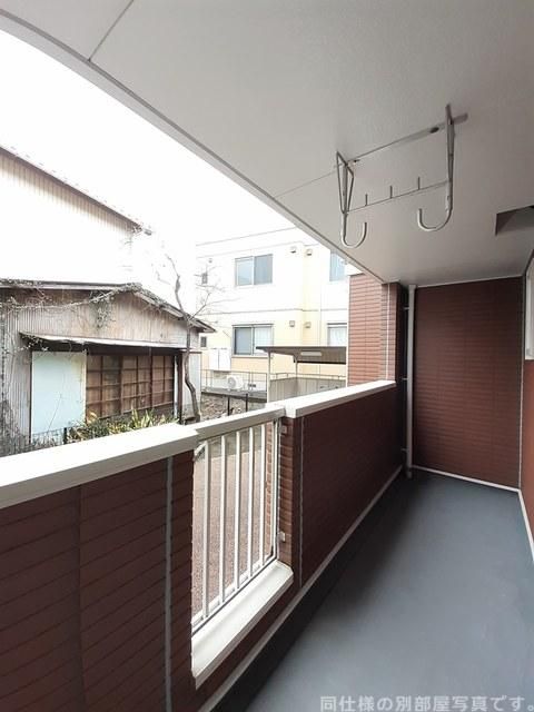 ボニートシエロIIの内装写真