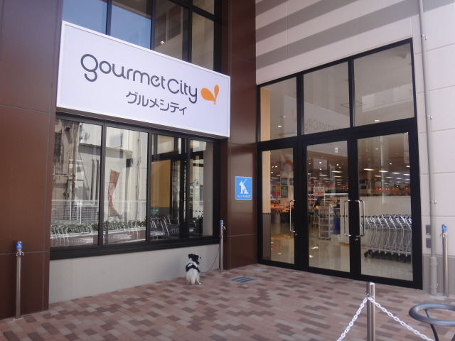 スーパー　グルメシティ東三国店（スーパー）まで740m