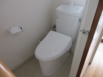 トイレ