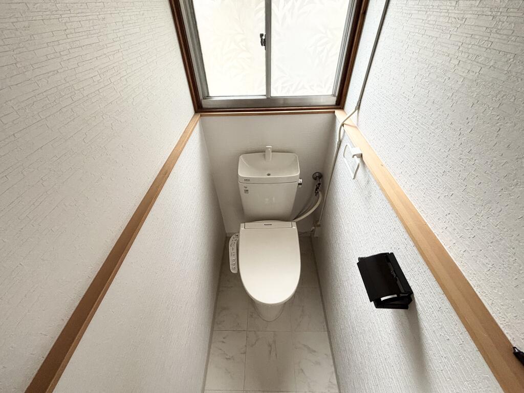 トイレ　トイレです☆