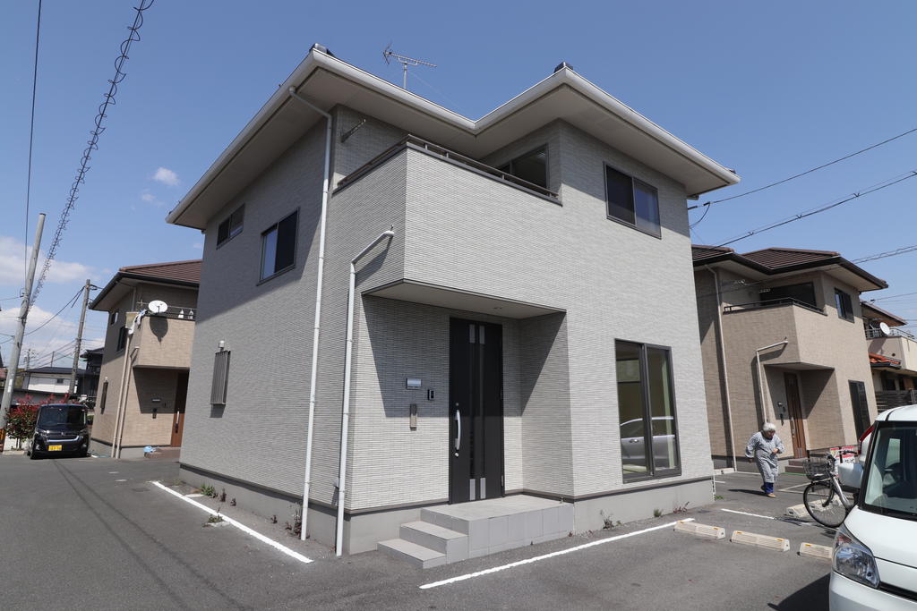建物外観　日当たり良好の戸建て☆