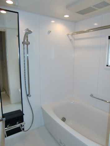 バス・シャワールーム