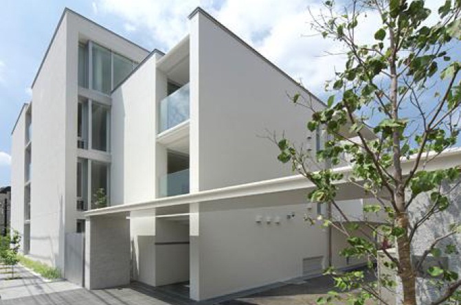 建物外観　外観