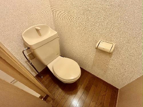 トイレ　設備・仕様は号室により異なる為、現況を優先いたします。