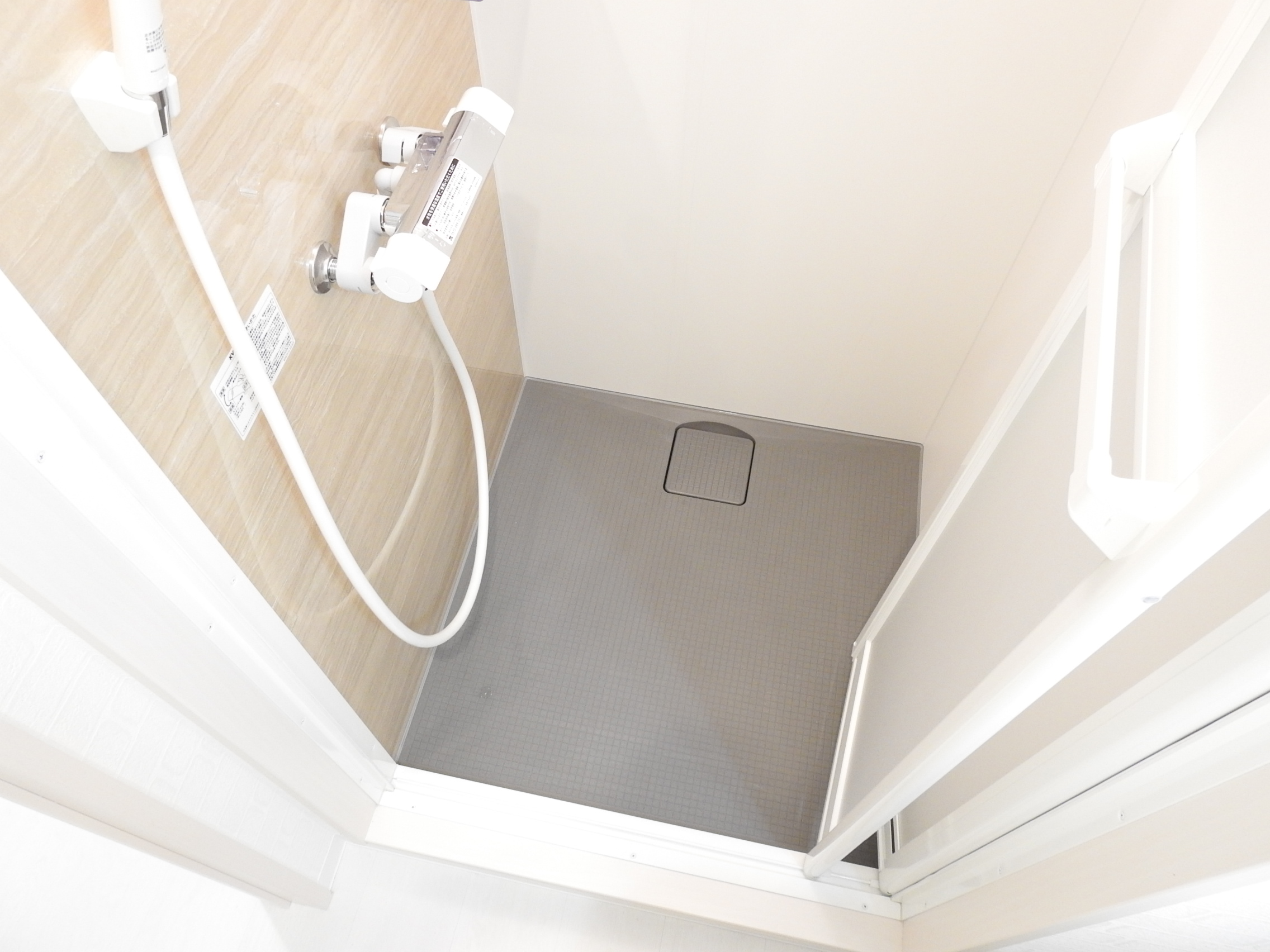 バス・シャワールーム　※シャワールーム(浴槽無し)