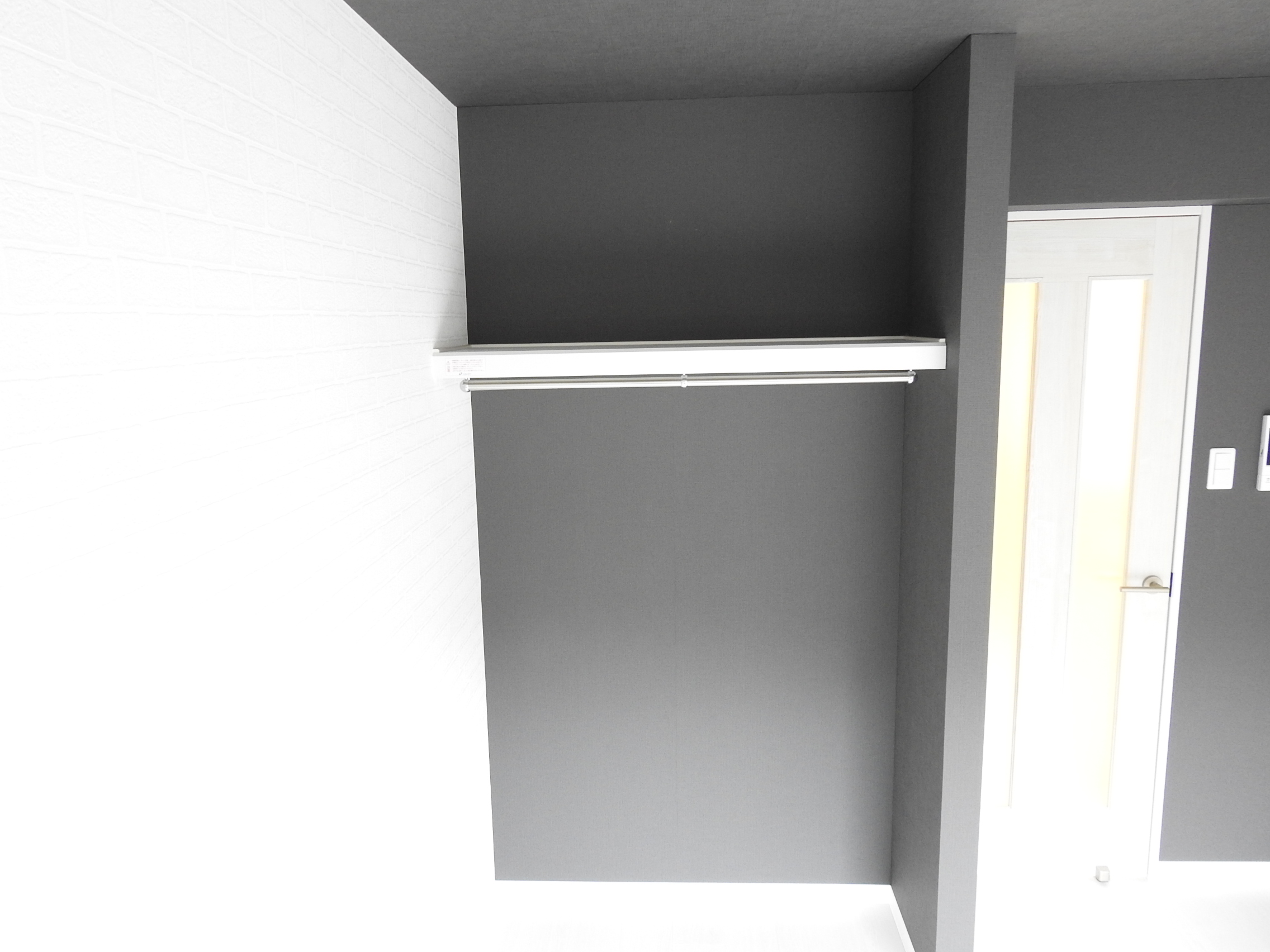 庭　※クローゼット