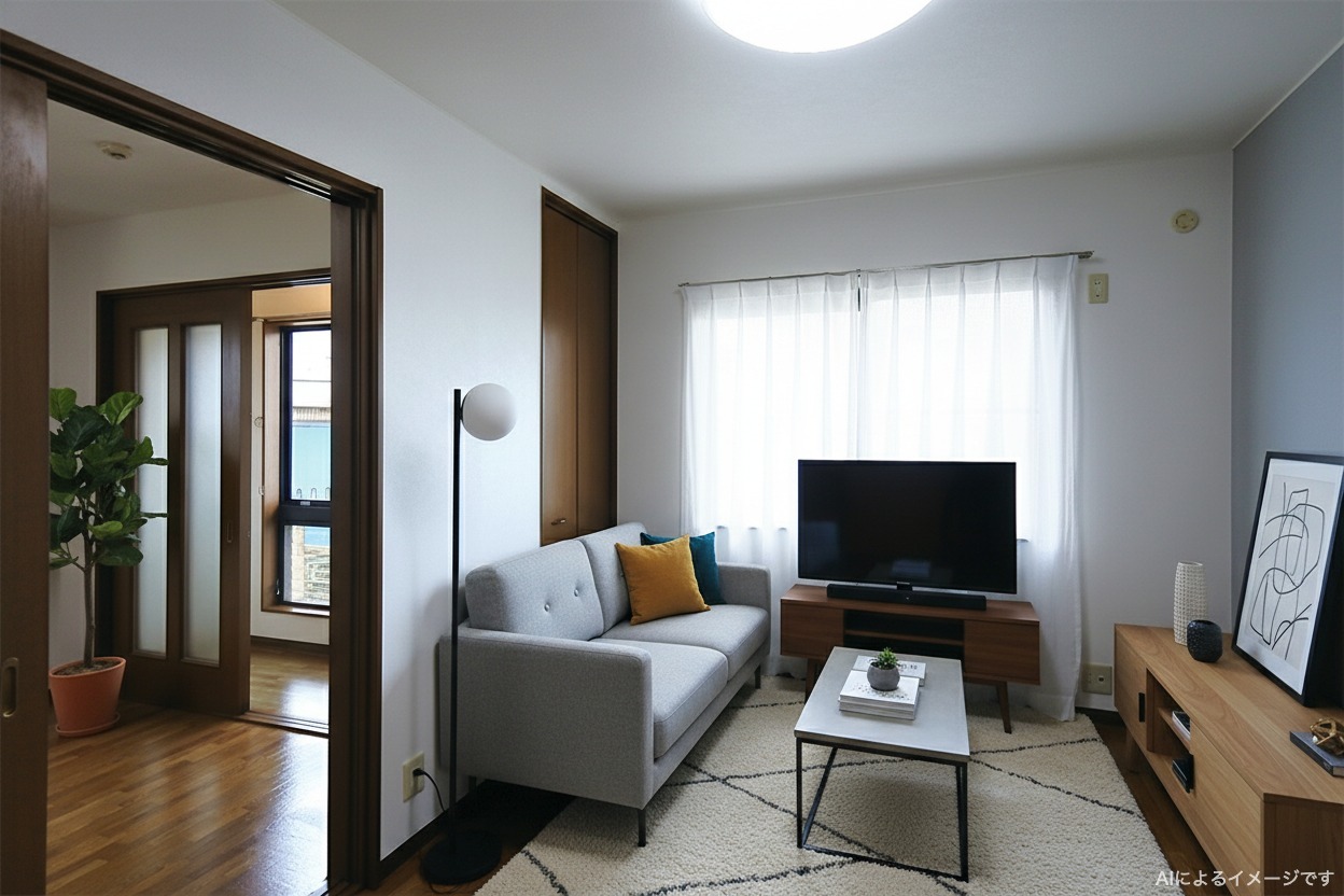 居室・リビング