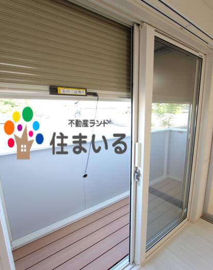 バルコニー　※同社施工写真となります