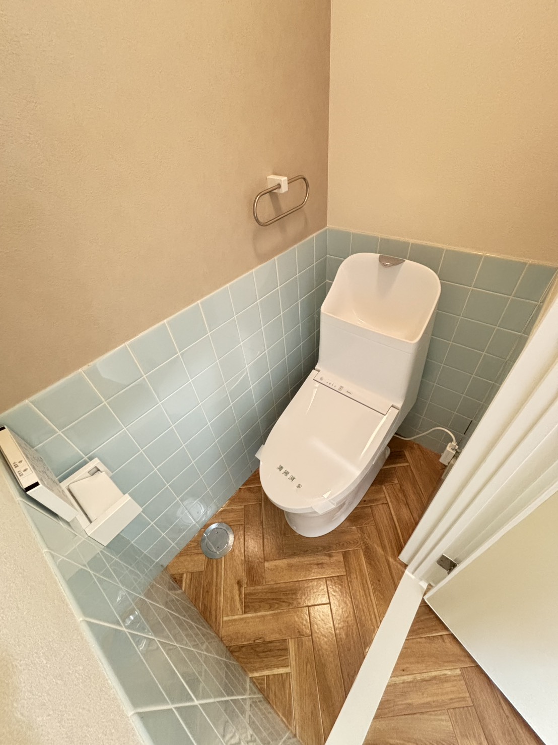 シャトー滝の茶屋のトイレ写真