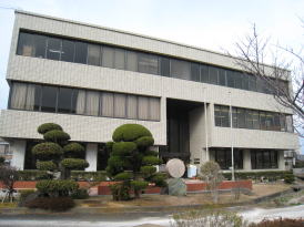 【阿南市富岡町のマンションの図書館】