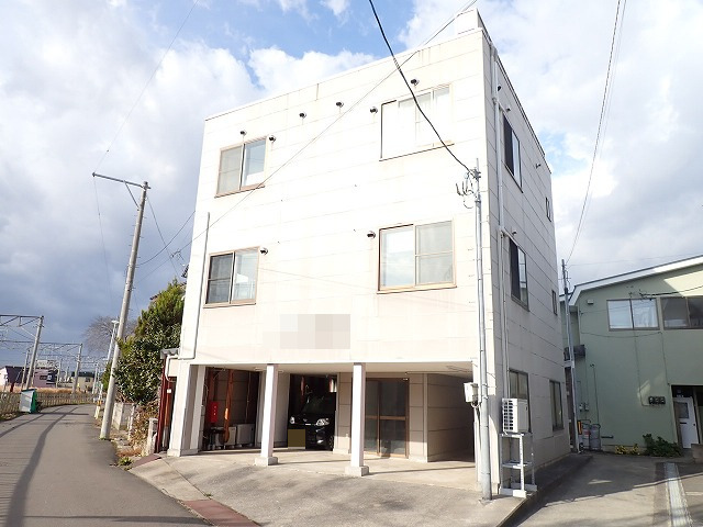 建物外観　建物外観