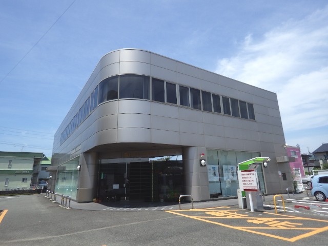 【静岡市駿河区池田のアパートの銀行】