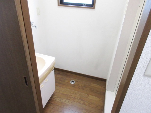 その他　脱衣所があるのは嬉しいですね