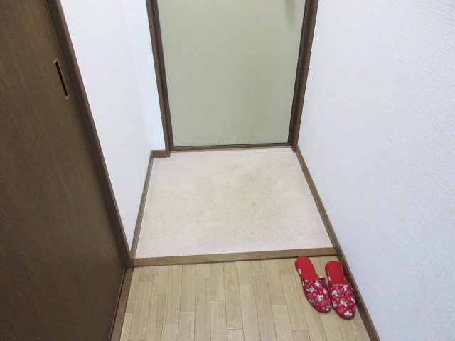玄関　玄関